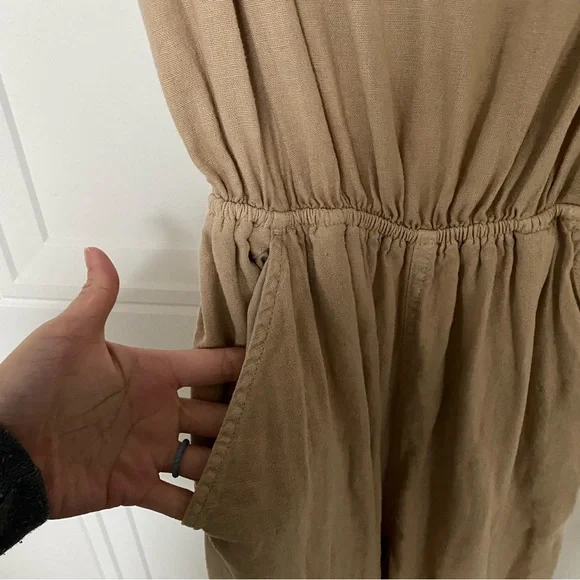 Universal Thread Cutout Jumpsuit - Picture 5 of 6